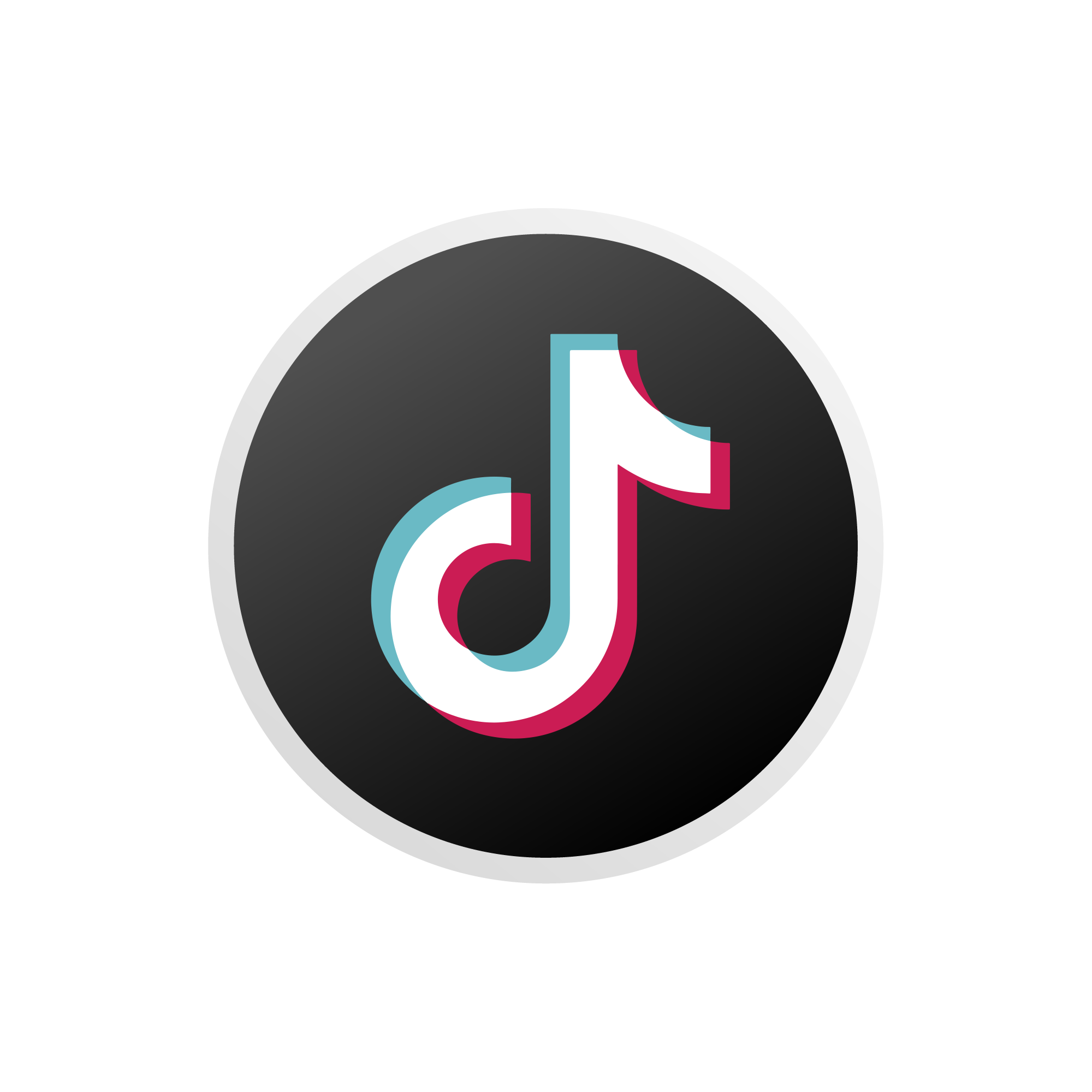 TikTok logo